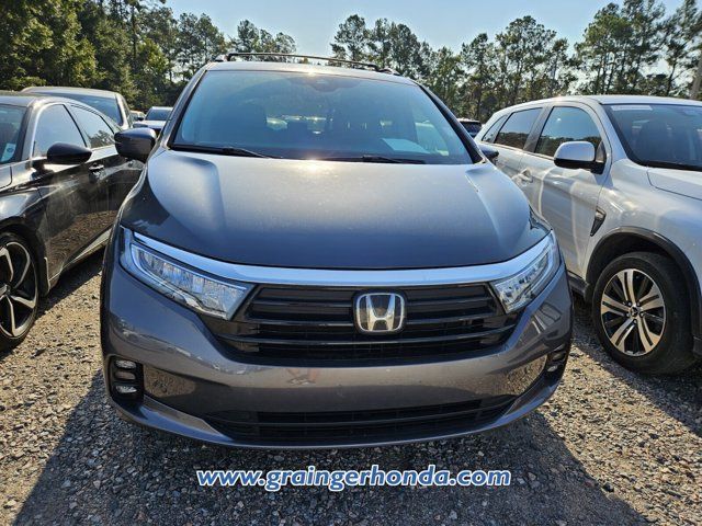 2023 Honda Odyssey Touring