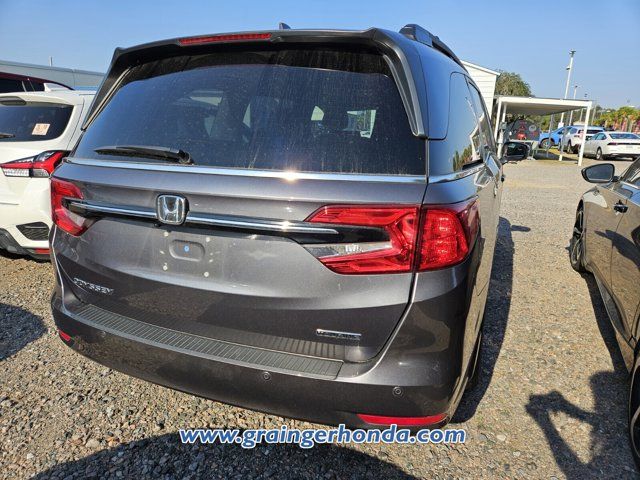 2023 Honda Odyssey Touring