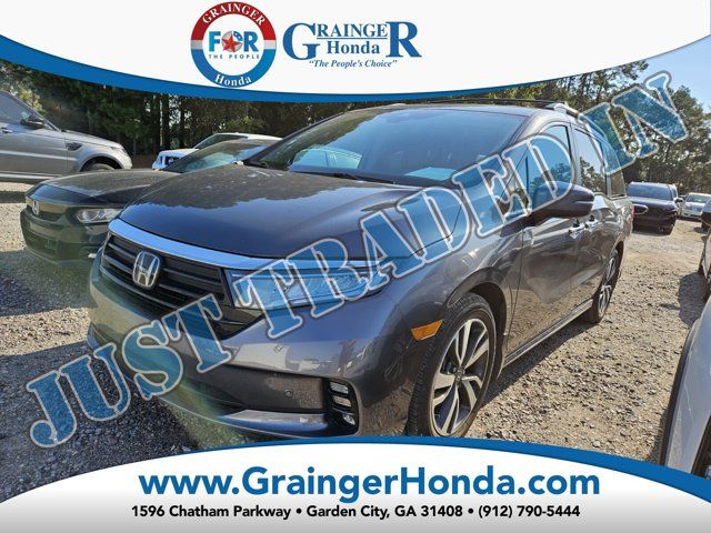 2023 Honda Odyssey Touring