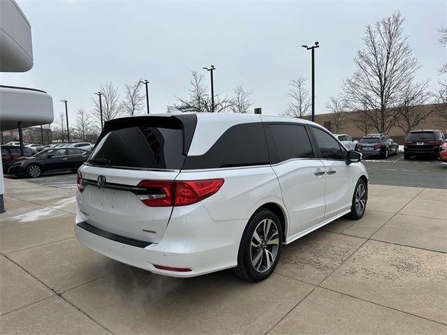 2023 Honda Odyssey Touring