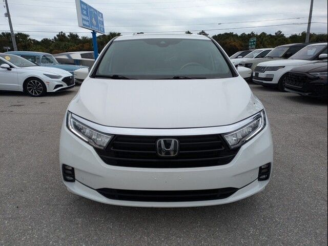 2023 Honda Odyssey Touring