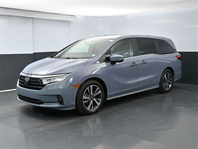 2023 Honda Odyssey Touring