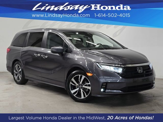 2023 Honda Odyssey Touring