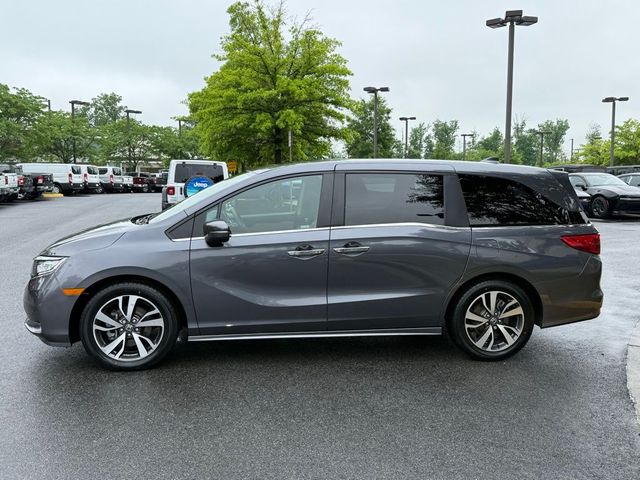 2023 Honda Odyssey Touring