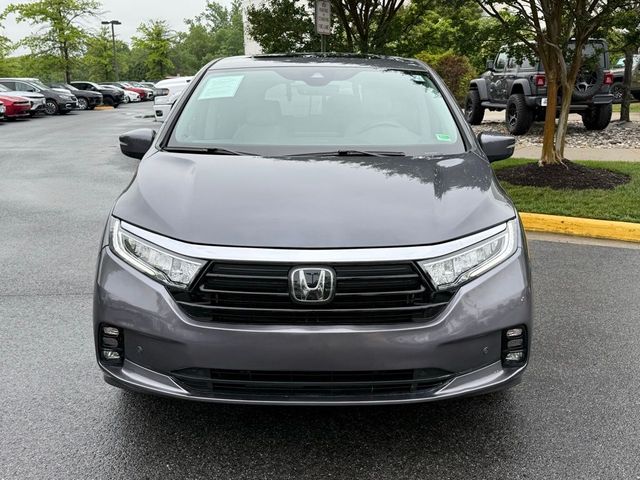 2023 Honda Odyssey Touring