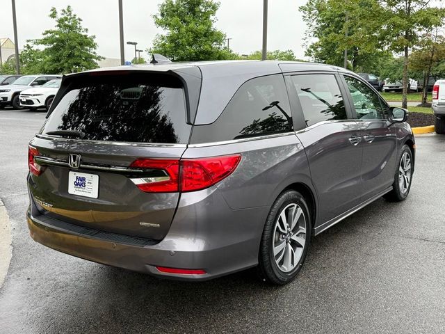 2023 Honda Odyssey Touring