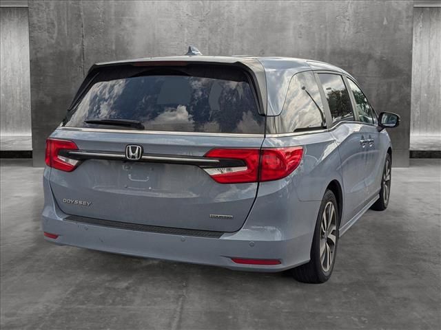 2023 Honda Odyssey Touring