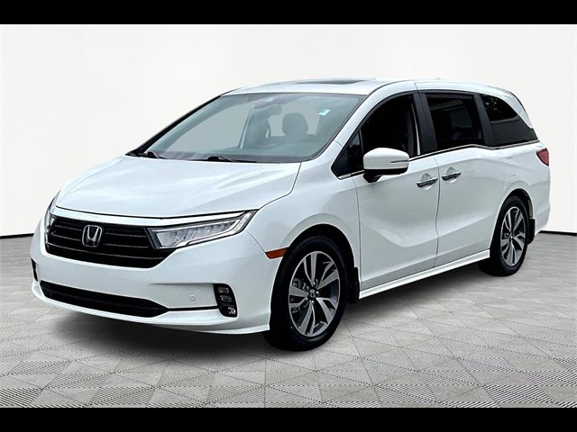 2023 Honda Odyssey Touring