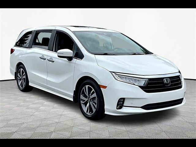 2023 Honda Odyssey Touring