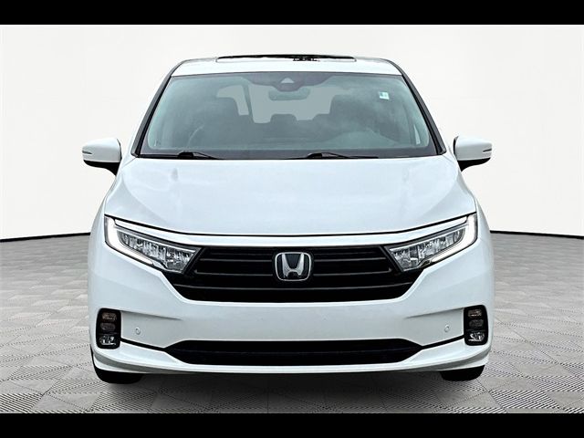 2023 Honda Odyssey Touring