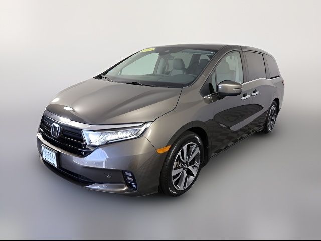 2023 Honda Odyssey Touring