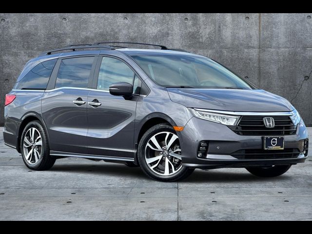 2023 Honda Odyssey Touring