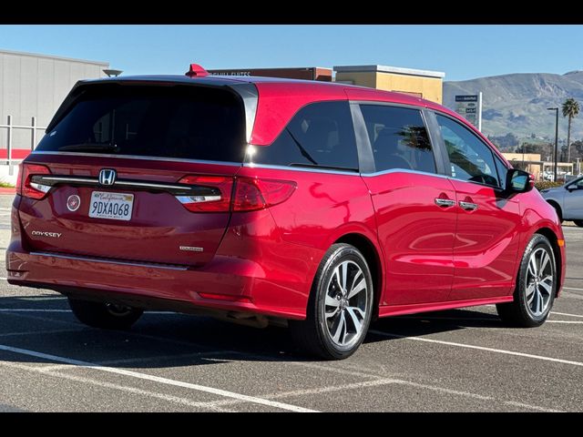 2023 Honda Odyssey Touring