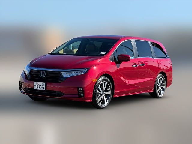 2023 Honda Odyssey Touring