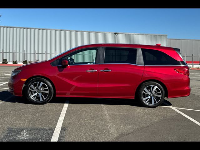 2023 Honda Odyssey Touring