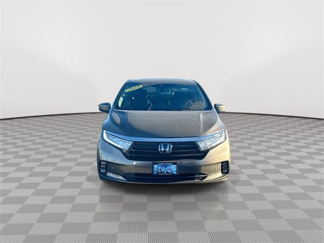 2023 Honda Odyssey Touring