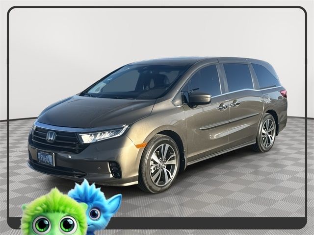 2023 Honda Odyssey Touring