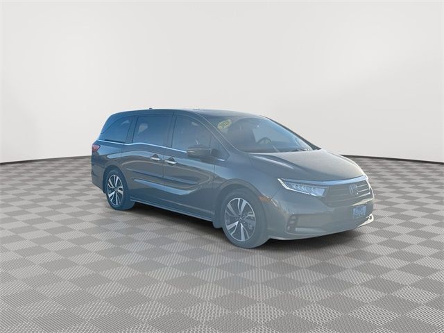 2023 Honda Odyssey Touring