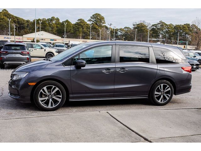 2023 Honda Odyssey Touring