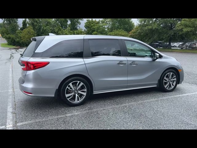 2023 Honda Odyssey Touring