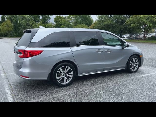 2023 Honda Odyssey Touring