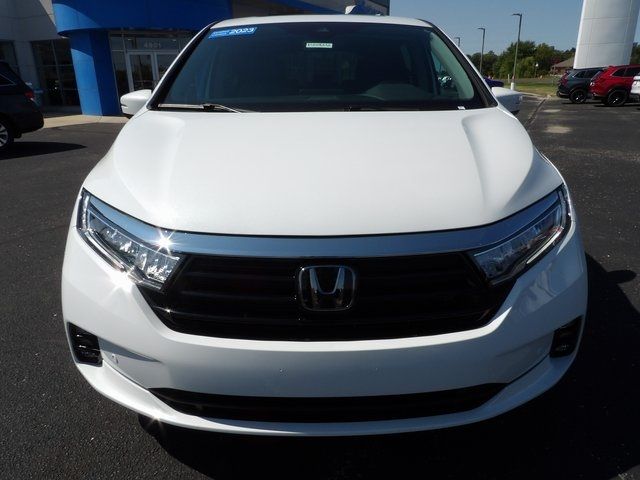 2023 Honda Odyssey Touring