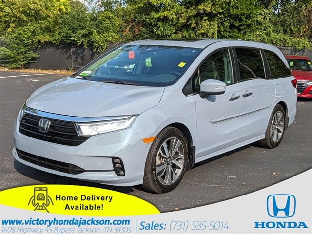 2023 Honda Odyssey Touring