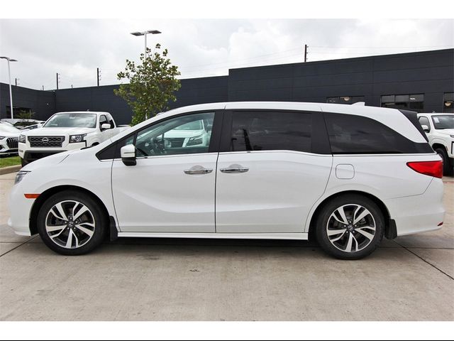 2023 Honda Odyssey Touring