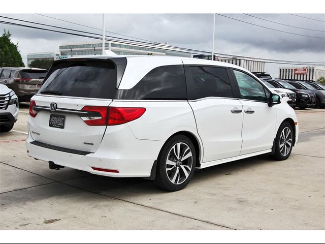 2023 Honda Odyssey Touring