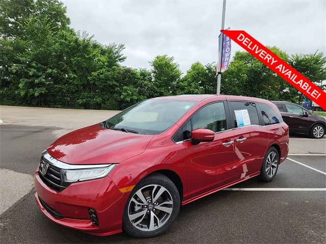 2023 Honda Odyssey Touring