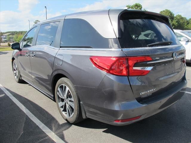 2023 Honda Odyssey Touring