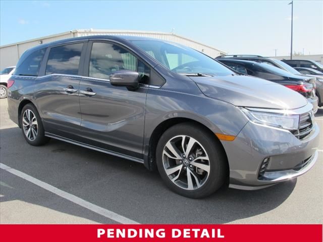 2023 Honda Odyssey Touring