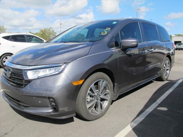 2023 Honda Odyssey Touring