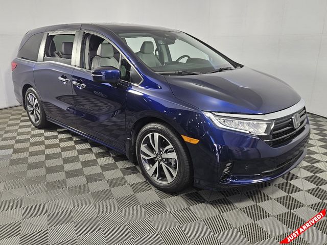 2023 Honda Odyssey Touring