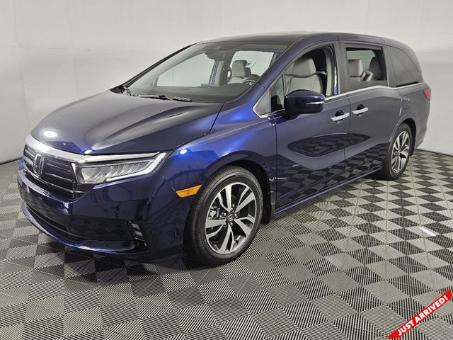 2023 Honda Odyssey Touring