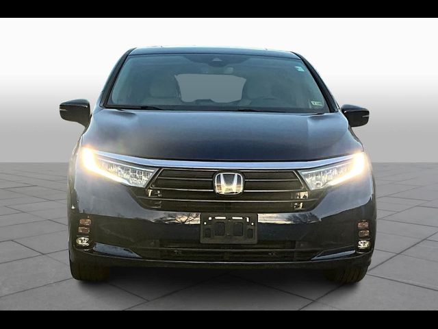 2023 Honda Odyssey Touring