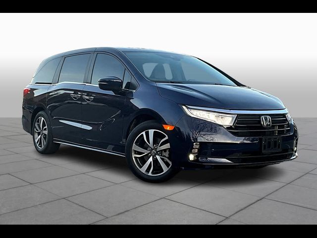 2023 Honda Odyssey Touring