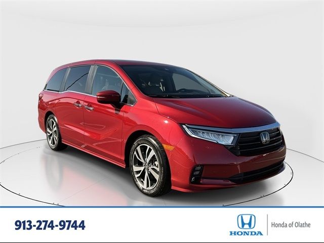 2023 Honda Odyssey Touring