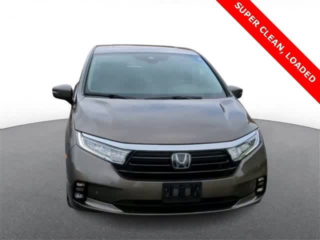 2023 Honda Odyssey Touring