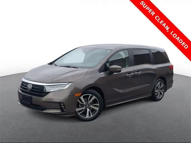 2023 Honda Odyssey Touring