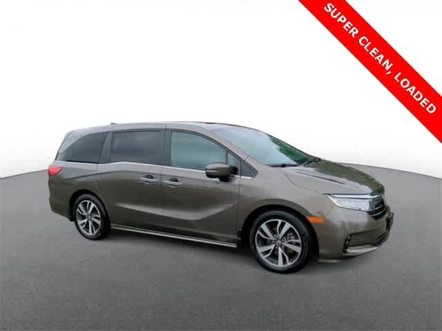 2023 Honda Odyssey Touring