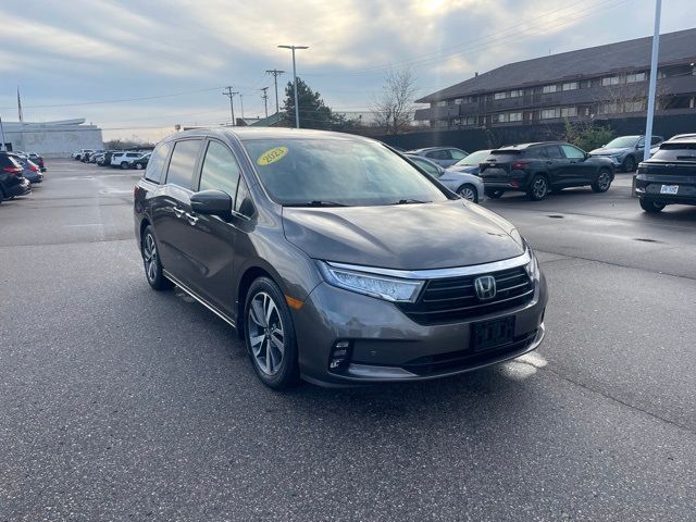 2023 Honda Odyssey Touring