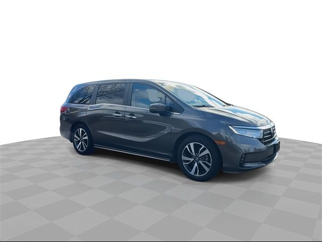 2023 Honda Odyssey Touring