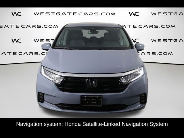 2023 Honda Odyssey Touring