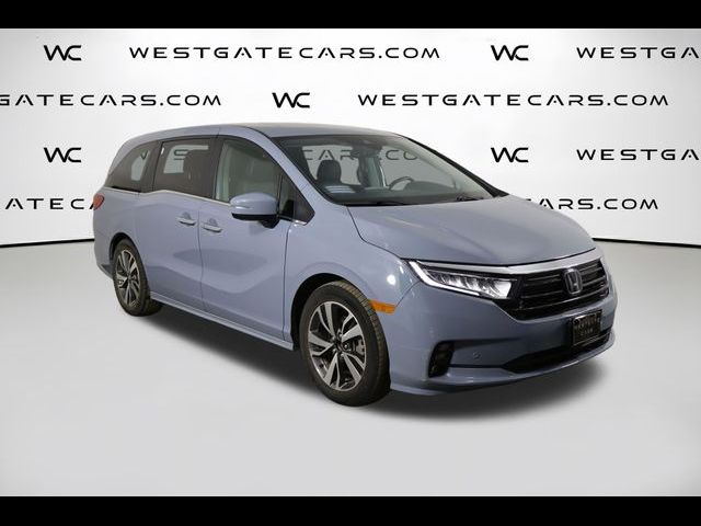 2023 Honda Odyssey Touring