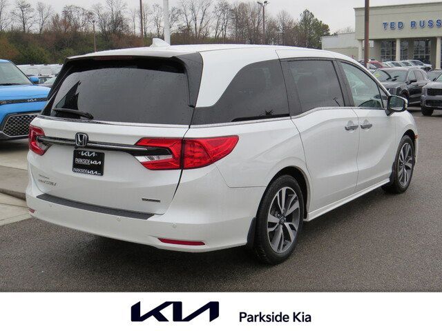 2023 Honda Odyssey Touring