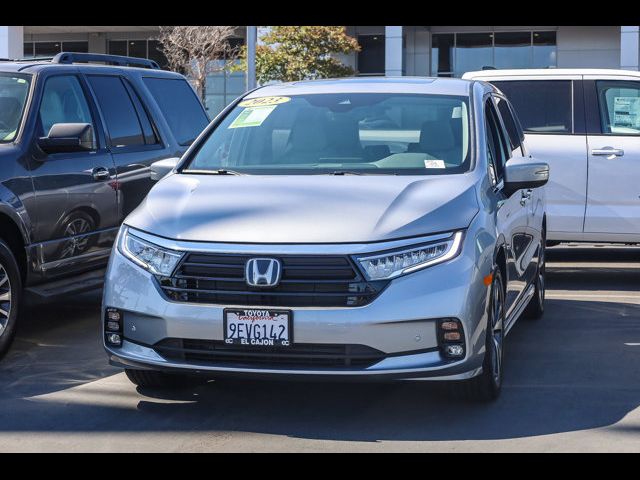 2023 Honda Odyssey Touring