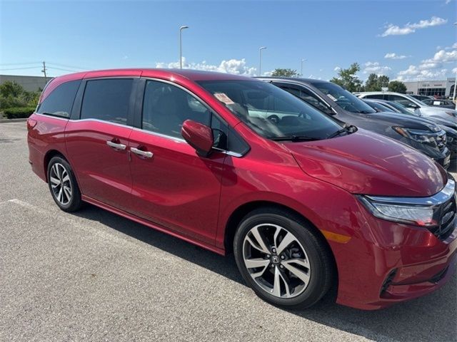 2023 Honda Odyssey Touring