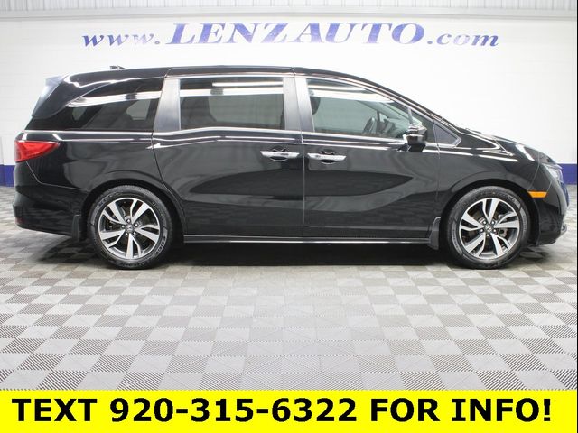 2023 Honda Odyssey Touring