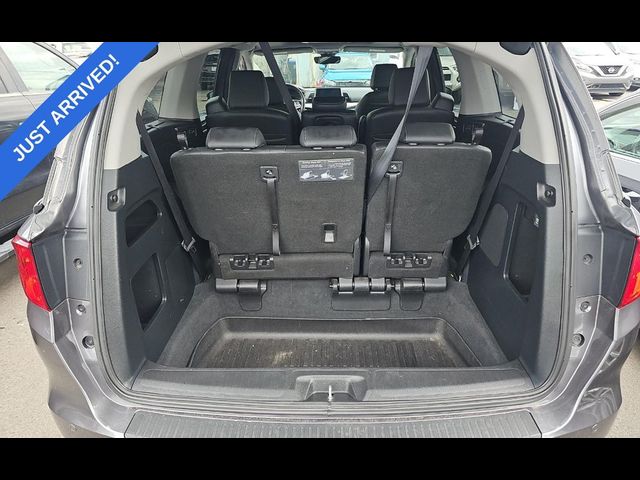 2023 Honda Odyssey Touring